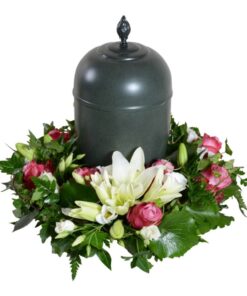 Rosa och vita toner