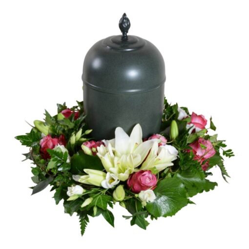 Rosa och vita toner