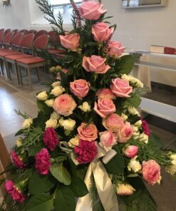 Rosa och vita toner
